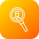 Free Search Find Broker Icon