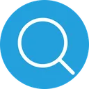 Free Search Find Tool Icon