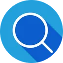 Free Search Find Tool Icon
