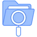 Free Search Folder Folder Search Icon