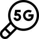 Free Search Antenna Chipset Icon
