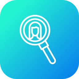 Free Search  Icon