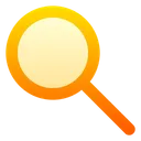 Free Search  Icon