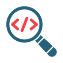Free Search Find Magnifier Icon