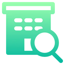 Free Search  Icon