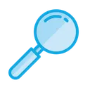 Free Search Item Magnifier Icon