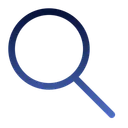 Free Search Find Magnifier Icon