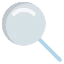 Free Search Find Magnifier Icon