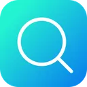 Free Search Find Tool Icon