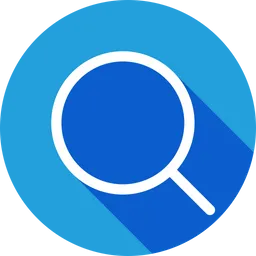 Free Search  Icon