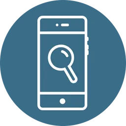 Free Search  Icon