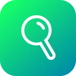 Free Search  Icon