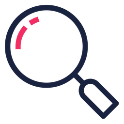 Free Search  Icon