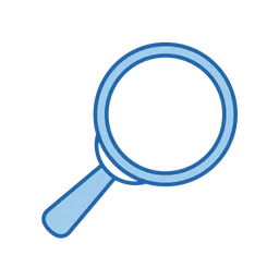 Free Search  Icon