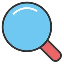 Free Search  Icon