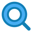 Free Search  Icon