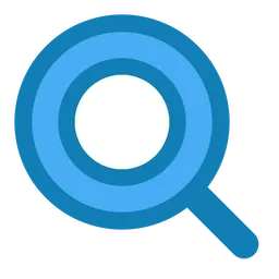 Free Search  Icon