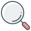 Free Search  Icon