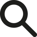 Free Search Find Magnifier Icon