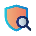 Free Search insurance  Icon