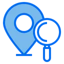 Free Pin Location Data Icon