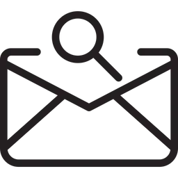 Free Search Mail  Icon