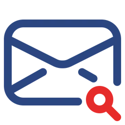 Free Search mail  Icon