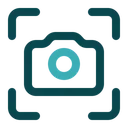 Free Search Picture Camera Essential Icon