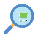 Free Search Product Search Find Product Icon