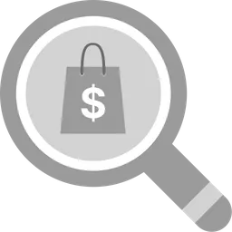 Free Search Product  Icon