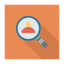 Free Search Profile  Icon