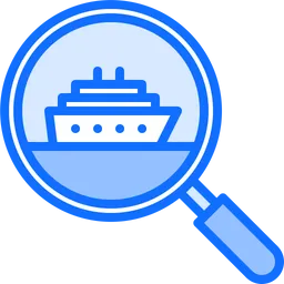 Free Search Ship  Icon