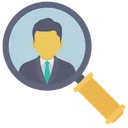 Free User Profile Man Icon