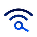 Free Search Wifi Wifi Wireless Icon
