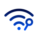 Free Search Wifi Wifi Wireless Icon