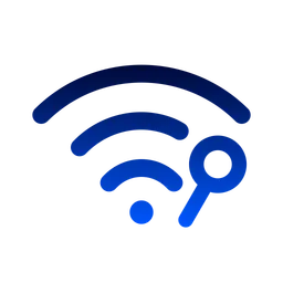 Free Search Wifi  Icon