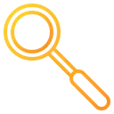 Free Searchs Search Data Icon