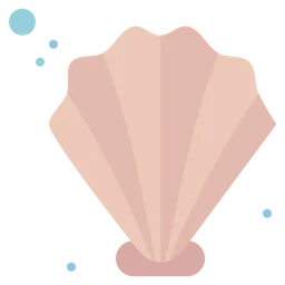 Free Seashell  Icon