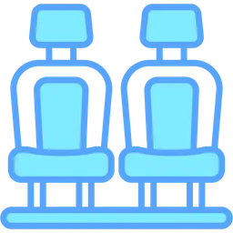 Free Seats  Icon