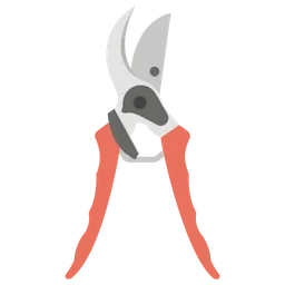 Free Secateurs  Icon