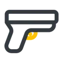 Free Secondary Weapon Weapon War Icon