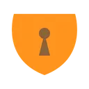 Free Secure Protection Security Icon