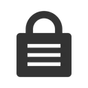 Free Secure Security Protection Icon