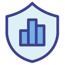 Free Database Outline Icons Set Universal Icons Set Data Analysis Statistics Analytics Web Signs Stock Vector Illustration Icon