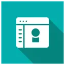 Free Internet Browser Online Icon