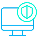 Free Antivirus Computer Firewall Icon