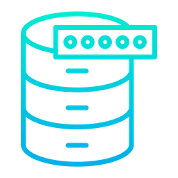 Free 보안 데이터베이스  아이콘