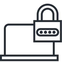 Free Secure Device  Icon
