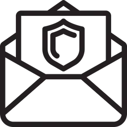 Free E-mail protetta  Icon