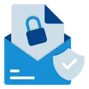 Free Secure Email  Icon